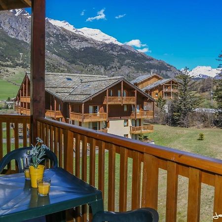 Travelski Home Premium - Residence Les Alpages De Val Cenis Les Champs  Dış mekan fotoğraf