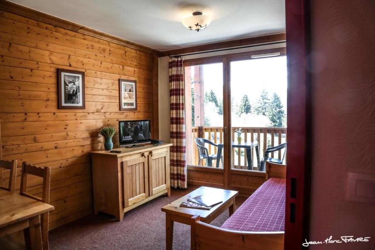 Travelski Home Premium - Residence Les Alpages De Val Cenis Les Champs  Dış mekan fotoğraf