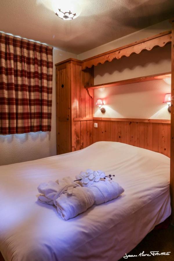 Travelski Home Premium - Residence Les Alpages De Val Cenis Les Champs  Dış mekan fotoğraf