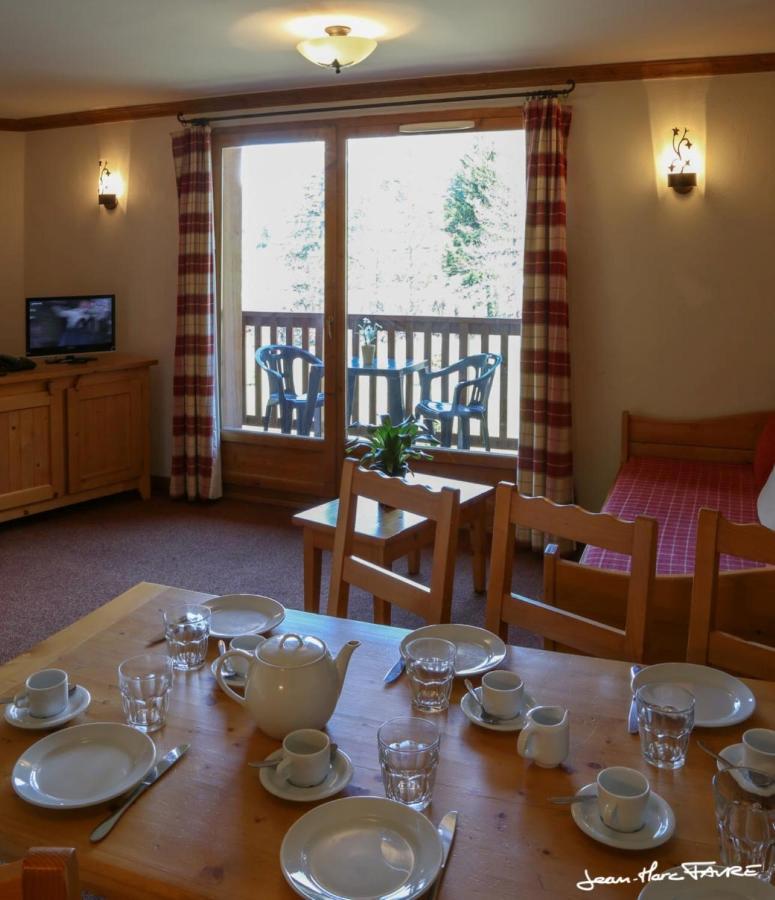 Travelski Home Premium - Residence Les Alpages De Val Cenis Les Champs  Dış mekan fotoğraf
