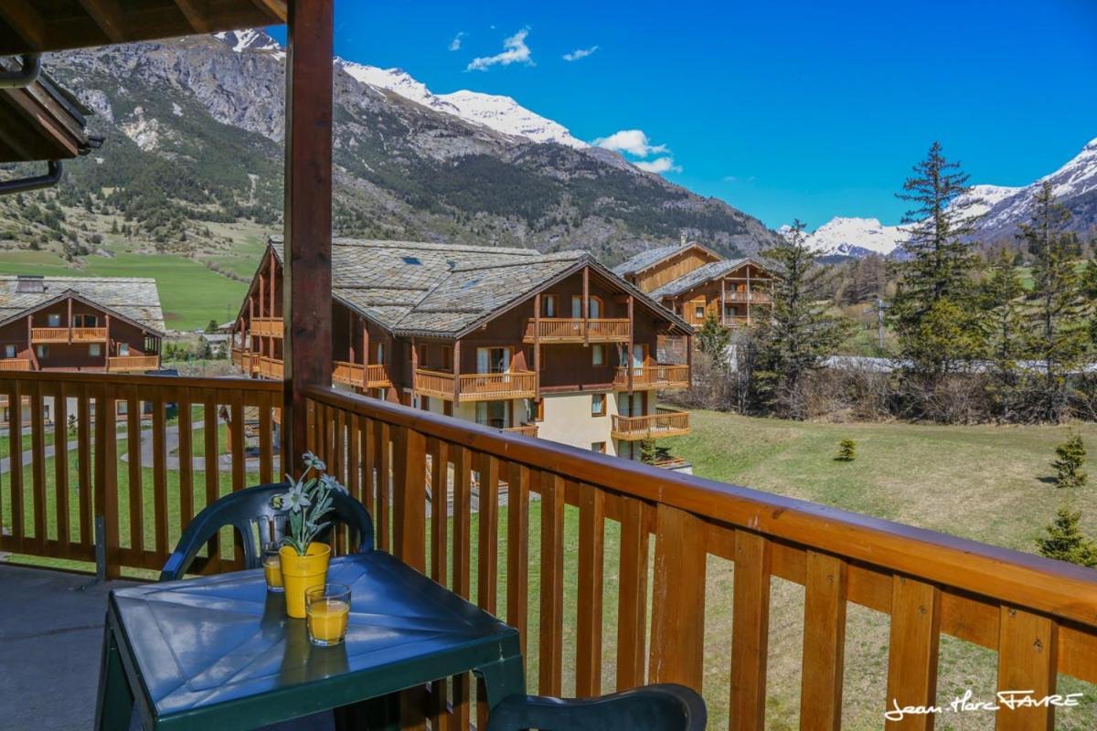 Travelski Home Premium - Residence Les Alpages De Val Cenis Les Champs  Dış mekan fotoğraf
