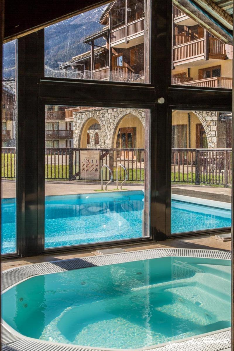 Travelski Home Premium - Residence Les Alpages De Val Cenis Les Champs  Dış mekan fotoğraf