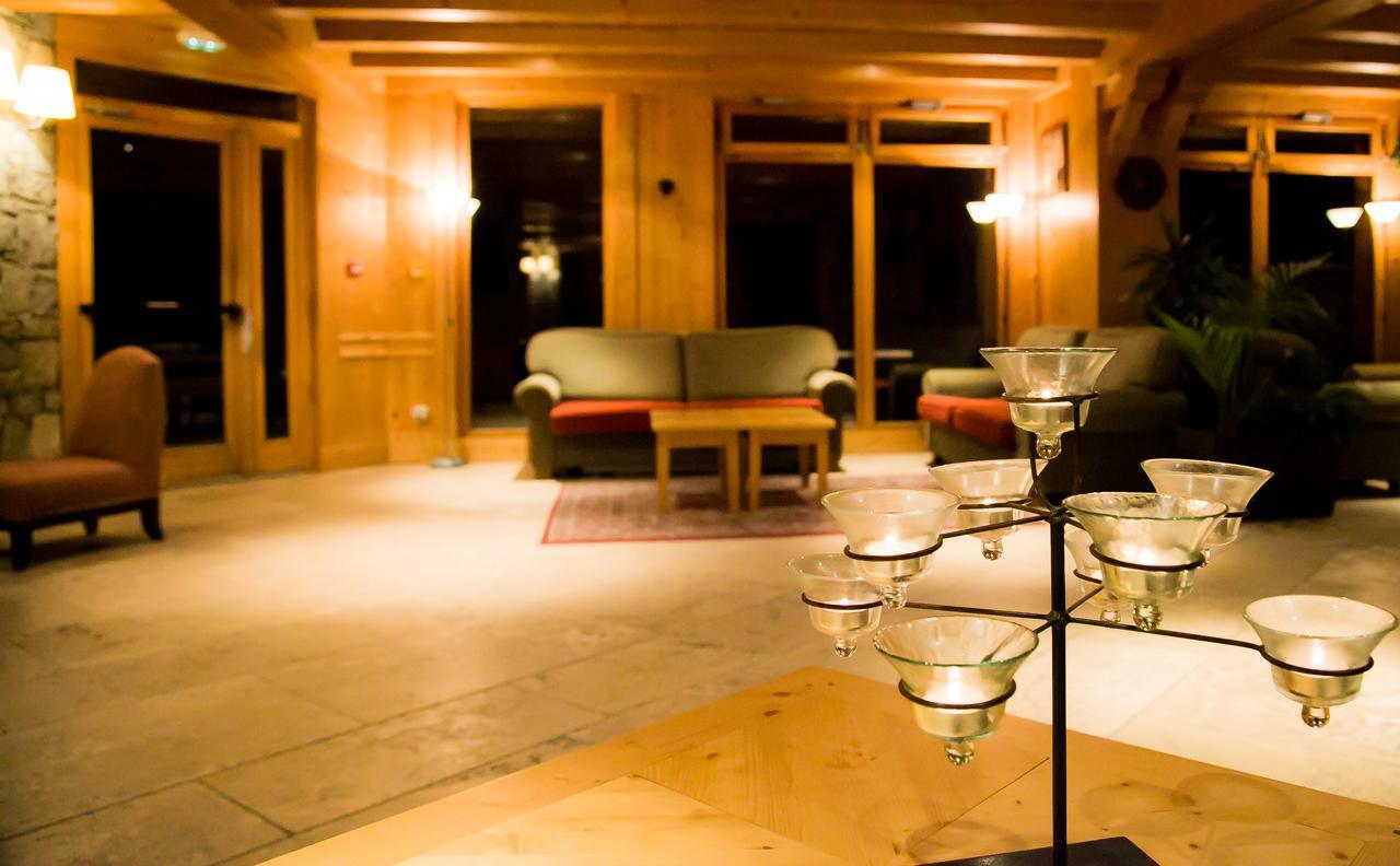 Travelski Home Premium - Residence Les Alpages De Val Cenis Les Champs  Dış mekan fotoğraf