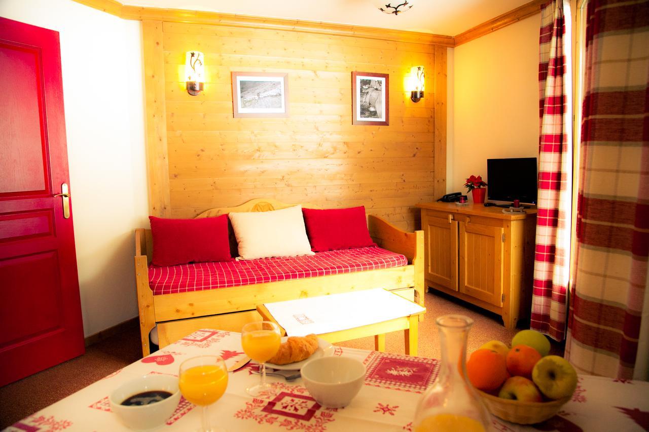 Travelski Home Premium - Residence Les Alpages De Val Cenis Les Champs  Dış mekan fotoğraf