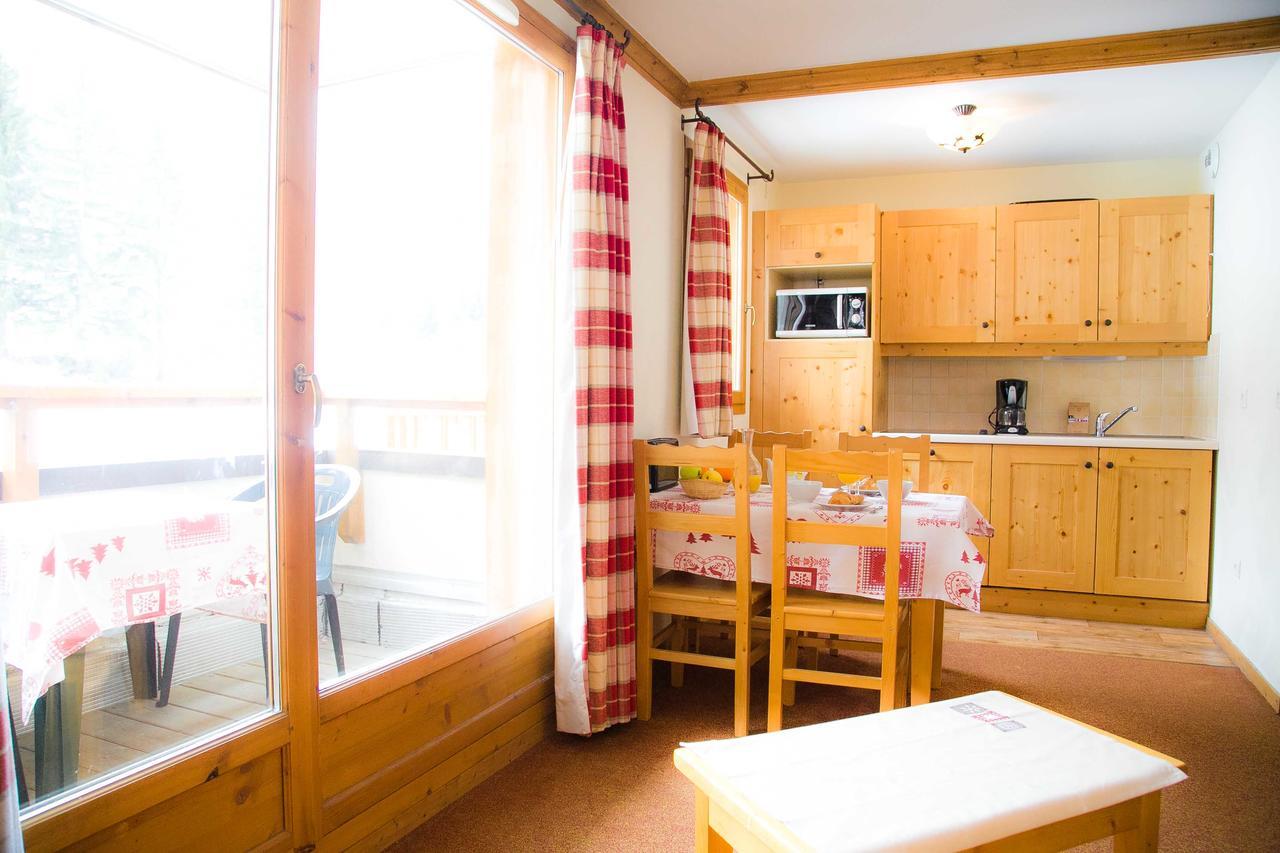 Travelski Home Premium - Residence Les Alpages De Val Cenis Les Champs  Dış mekan fotoğraf