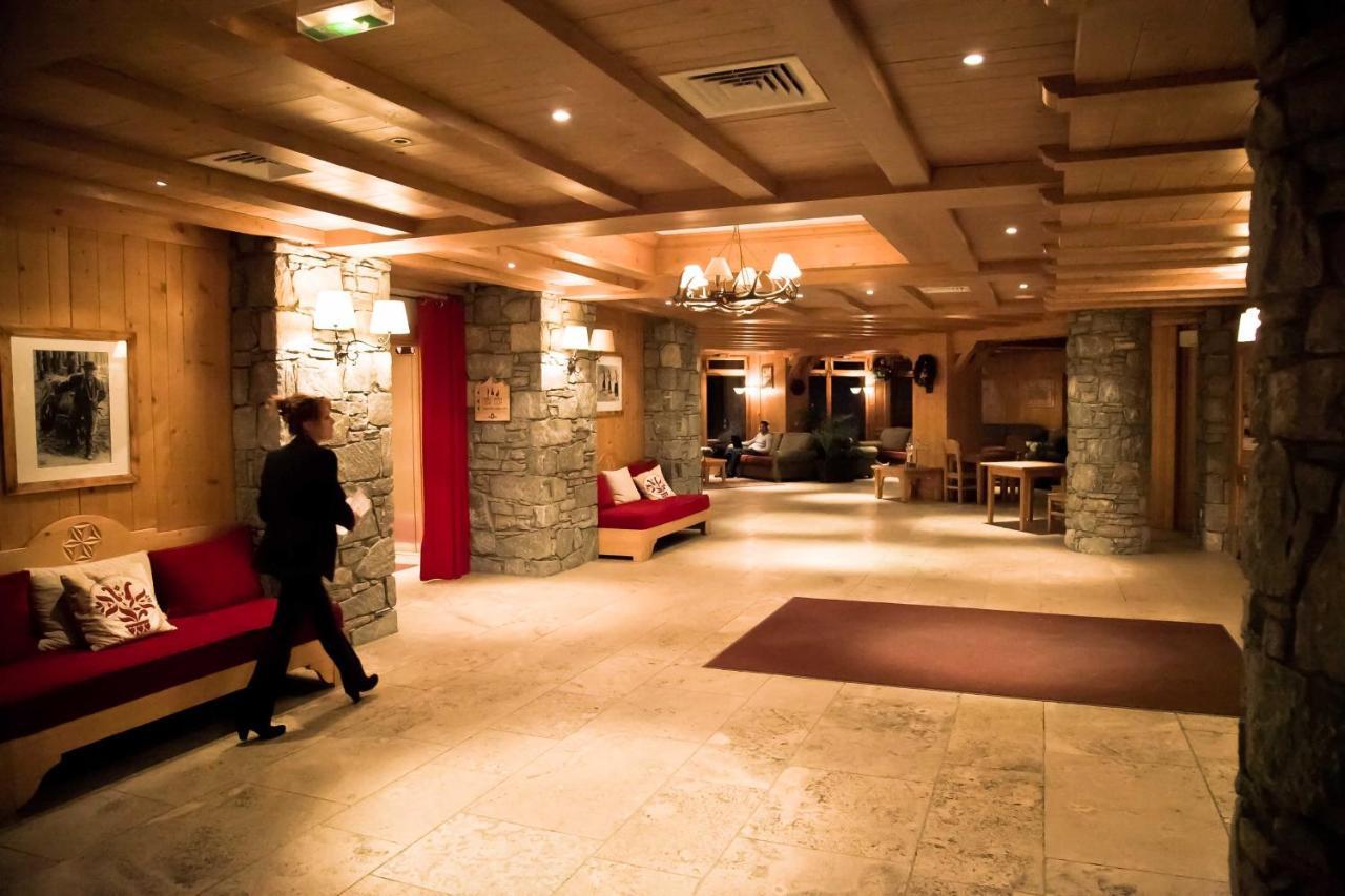 Travelski Home Premium - Residence Les Alpages De Val Cenis Les Champs  Dış mekan fotoğraf