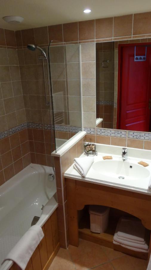 Travelski Home Premium - Residence Les Alpages De Val Cenis Les Champs  Dış mekan fotoğraf